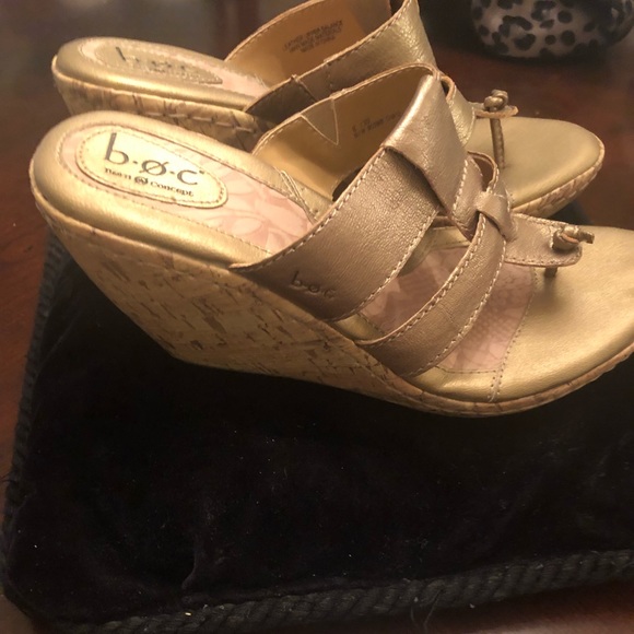 Born Concept Wedges - Picture 2 of 3